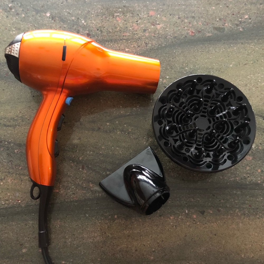 Conair InfinitiPro Hair Dryer